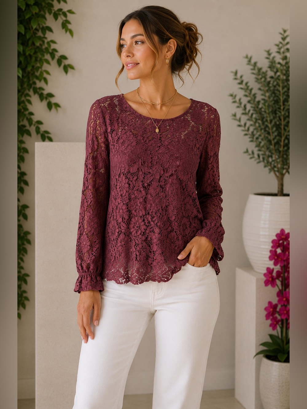 ♥️ Allison Joy Top ♥️